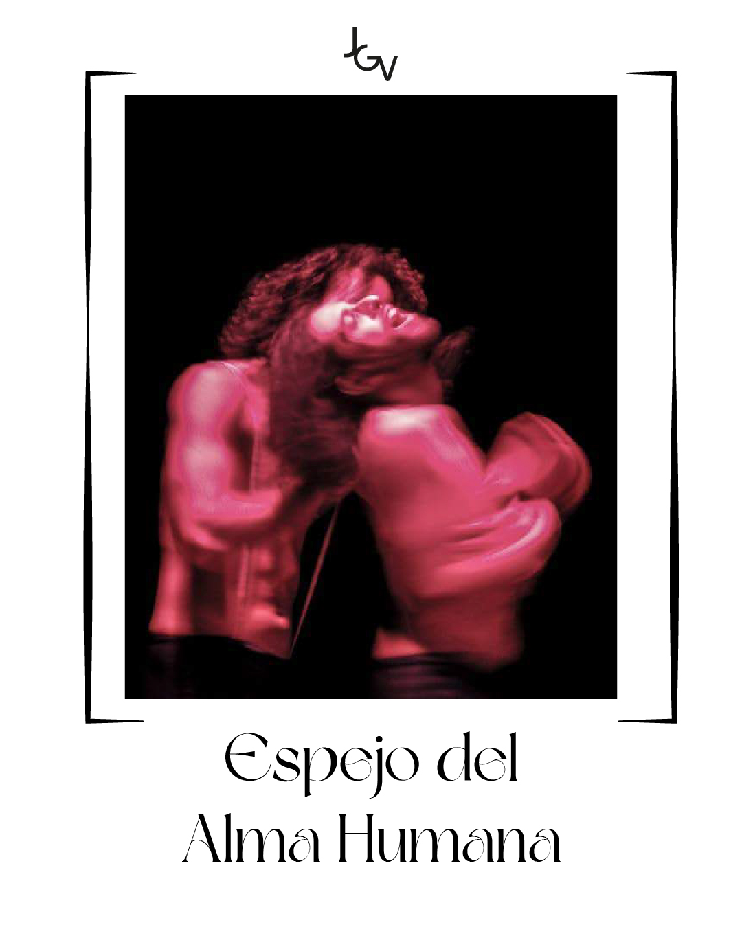 John Vicent dancer pose