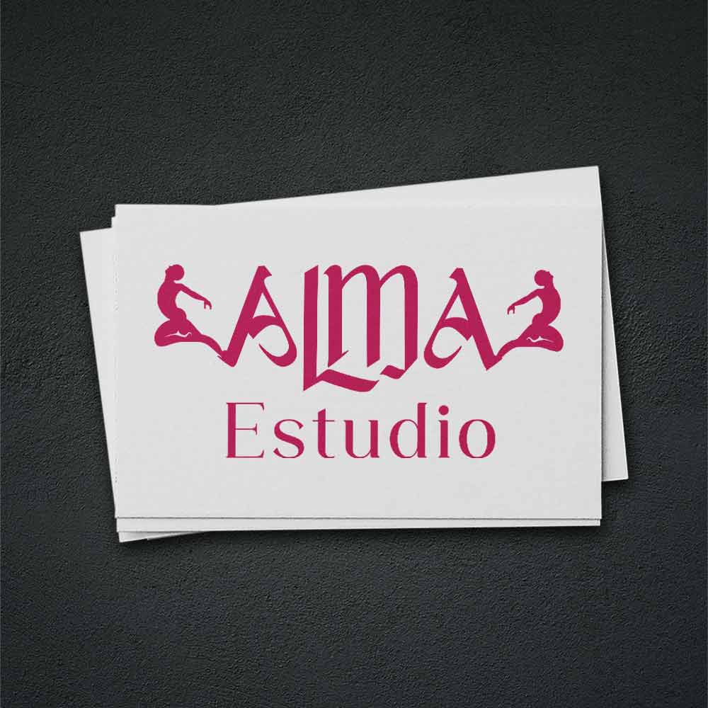 Logotipo Alma