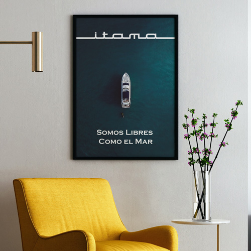 Cartel Itama