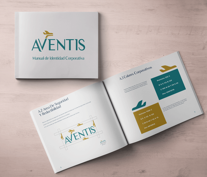 Referencia visual 1 de Aventis
