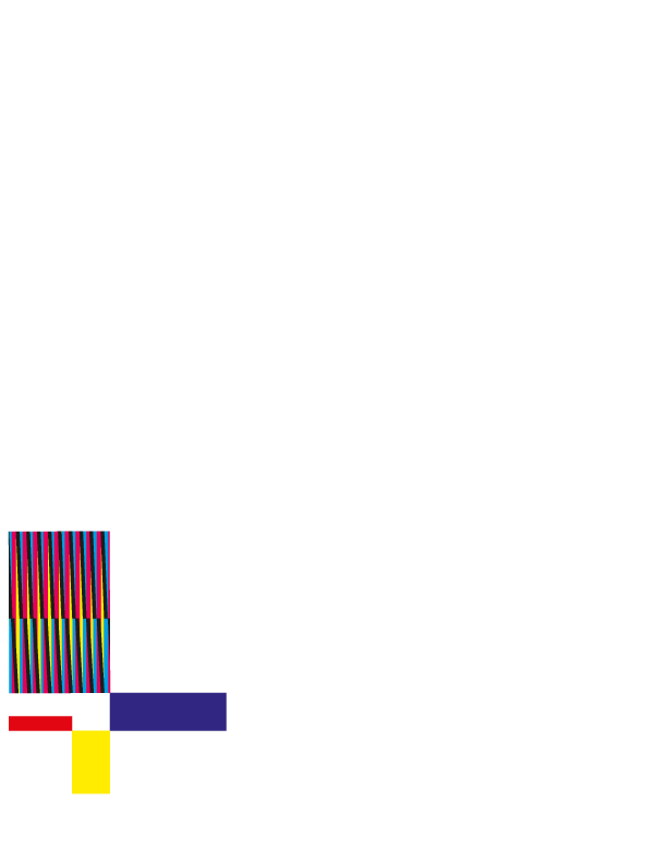 Bauhaus formas background