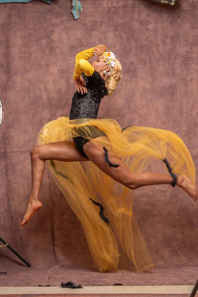 Bailarina