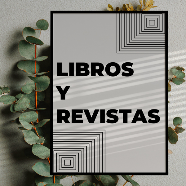 Portfolio de Libros y Revistas