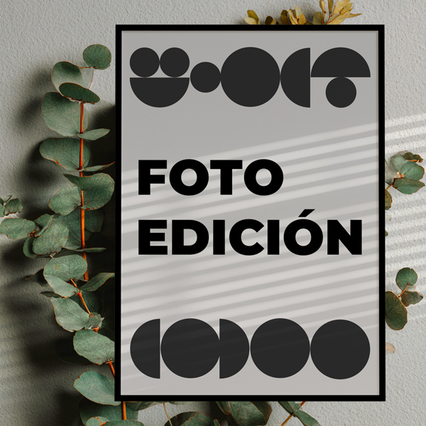 Portfolio de Foto Edición