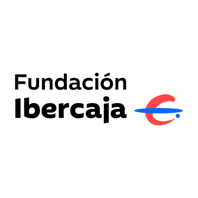 Logo Fundación Ibercaja, formación en Desarrollo Web Front End de John Vicent