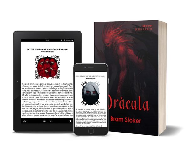 Dracula-Mockup